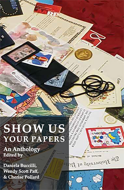 Street　Show　Us　Main　Your　Anthology　Papers,　a　Poetry　Rag