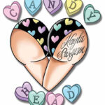 Candy Head / Kayla Sargeson